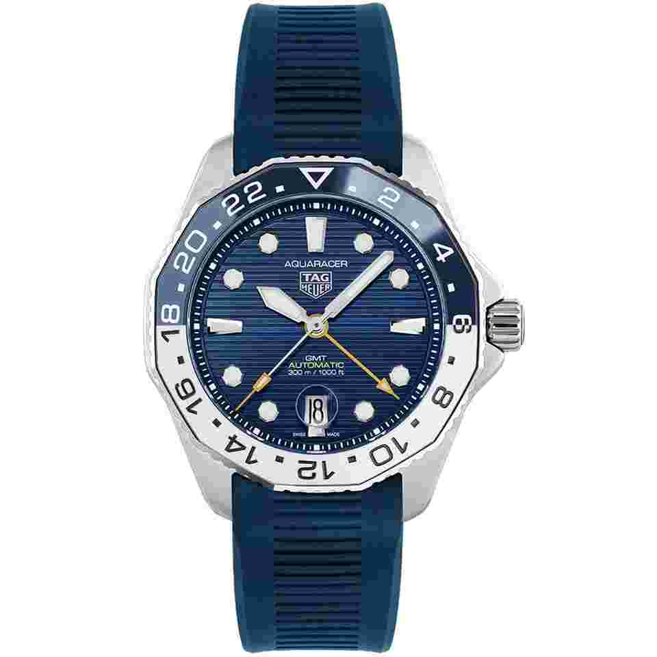 TAG Heuer Aquaracer
Automatic GMT 43mm wbp2010.ft6198