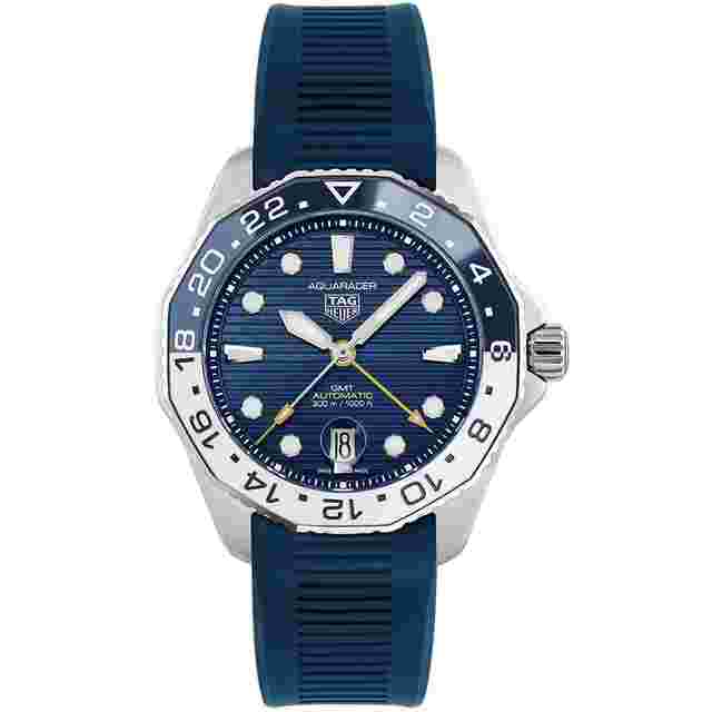 TAG Heuer Aquaracer
                           
                                 Automatic GMT 43mm wbp2010.ft6198