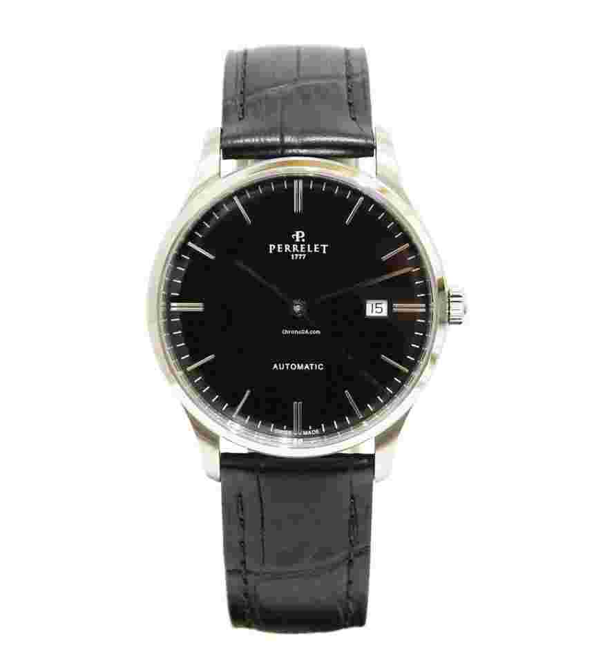 Perrelet
Weekend Stainless Steel 39mm