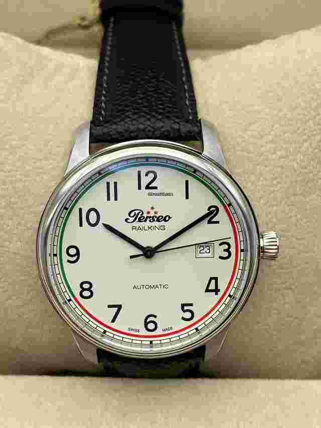 Perseo
                           
                                 RAILKING CLASSIC 11357 OFFICIAL DEALER