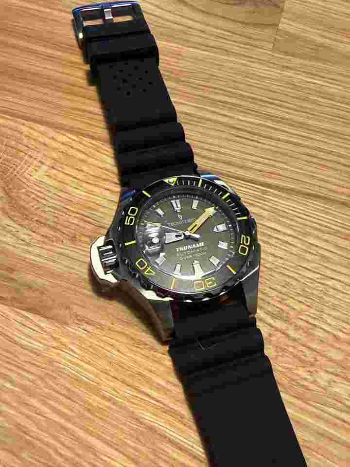 Tecnotempo TSUNAMI Full Set Limitid Edition
