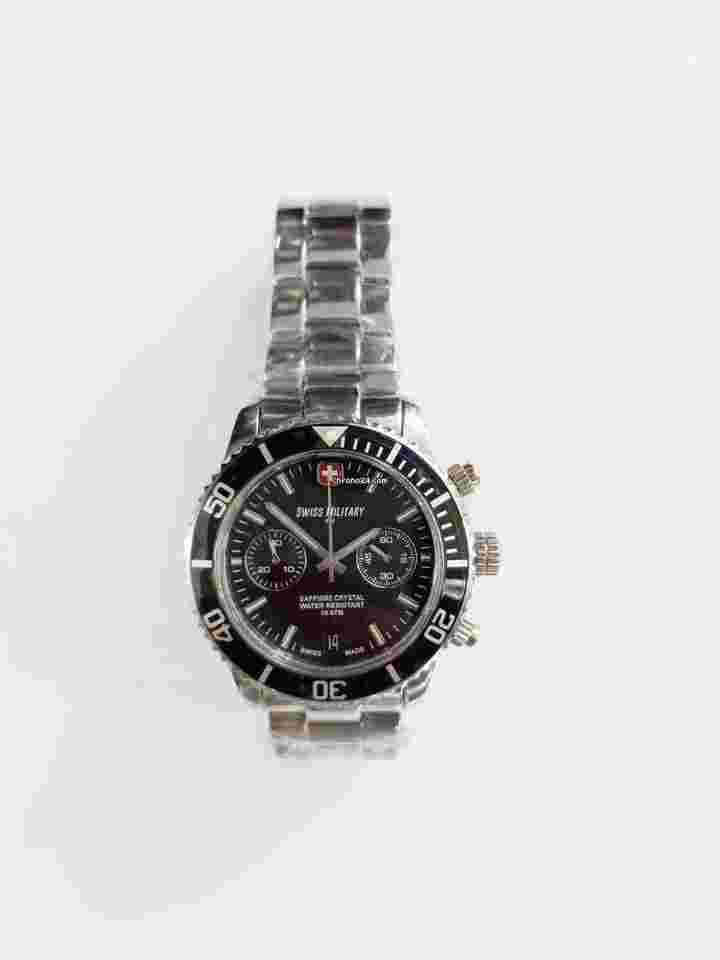 Swiss Military
                           
                                 09502 3N N