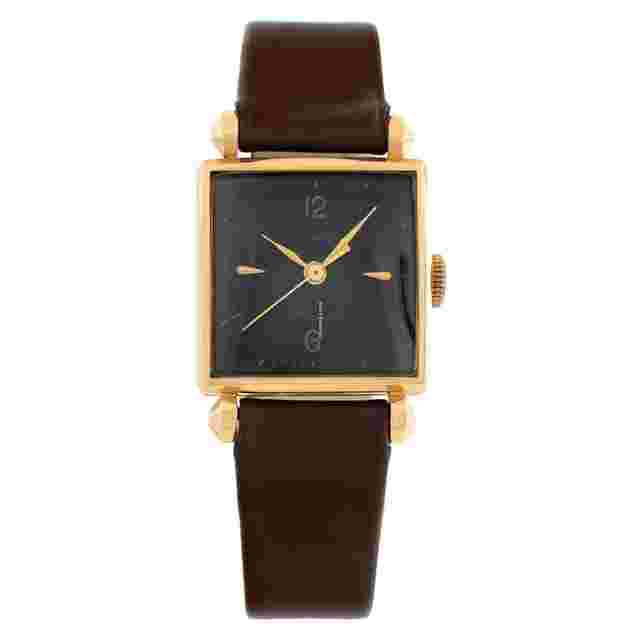 Laco
                           
                                 Vintage 14k 26mm watch