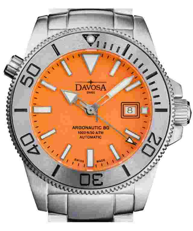 Davosa Argonautic
                           
                                 Coral Automatik Limited Edition 161.527.60