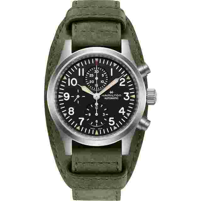 Hamilton Khaki Field
                           
                                 Auto Chrono