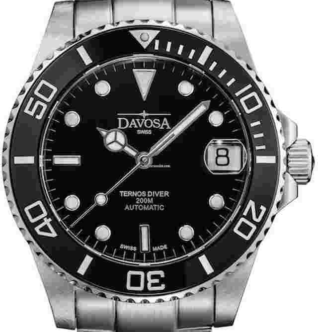 Davosa Ternos Automatic
                           
                                 Lady Automatik 36,5mm 166.195.50