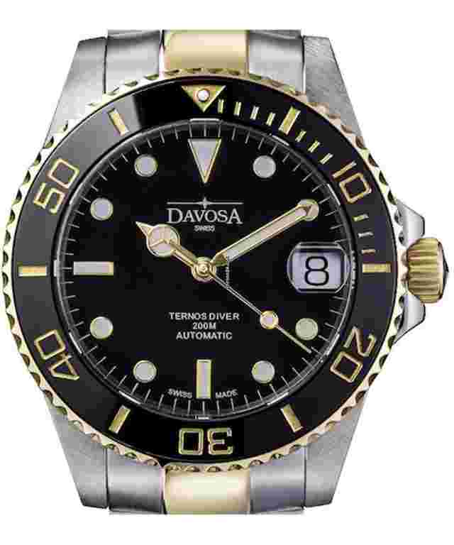 Davosa Ternos Automatic
                           
                                 Lady Automatik 36,5mm 166.197.50