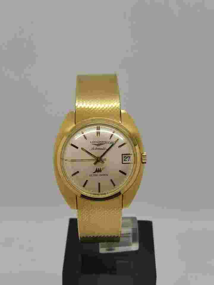 Longines
Ultra Chron 8072-2