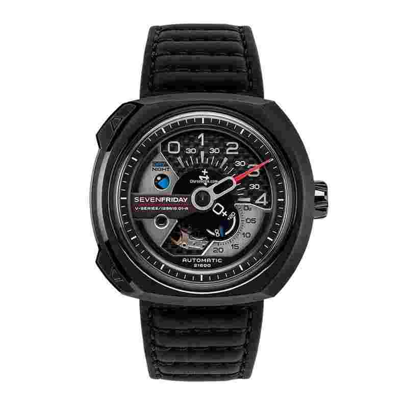 Sevenfriday
                           
                                 V-Series V3/01 Revolution