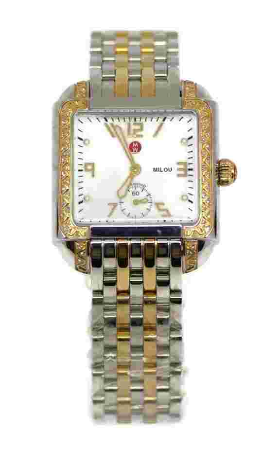 Michele
Milou Diamond