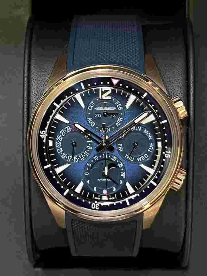 Jaeger-LeCoultre Polaris
                           
                                 Perpetual New 2025 Calendar Rose Gold 42mm Q908269J Q908268J