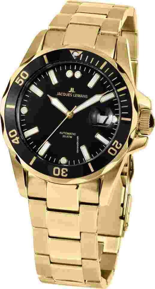 Jacques Lemans
                           
                                 1-2089H Liverpool Automatik 42mm