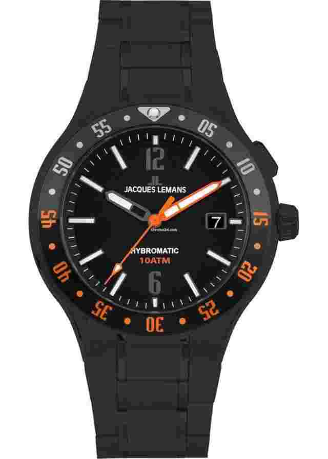 Jacques Lemans
                           
                                 Hybromatic 1-2109I Herren