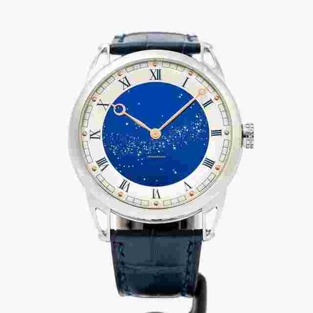 De Bethune DB25
                           
                                 Starry Varius Titanium 42mm (DB25VTIS3) - BOX & PAPERS 2022 UNWORN CONDITION