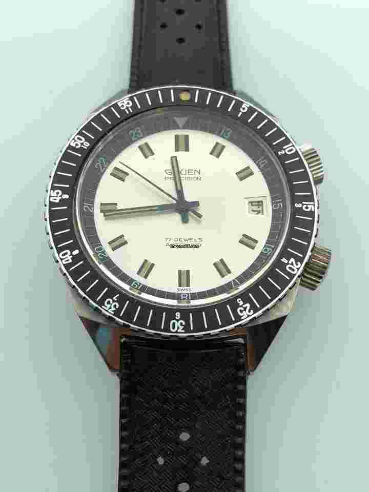 Gruen
                           
                                 Diver