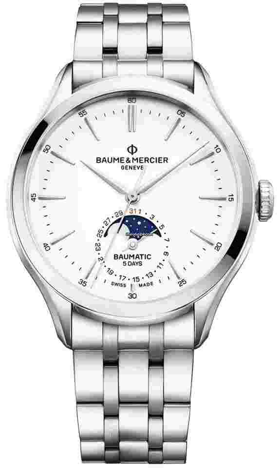 Baume & Mercier Clifton
Automatic 42mm 10552