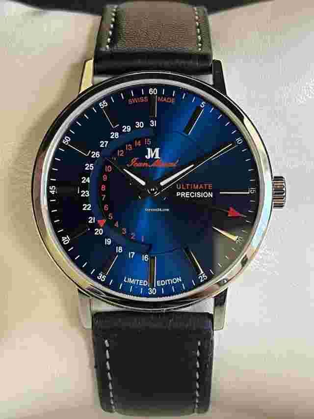 Jean Marcel
                           
                                 Optimum Ultimate Precision (Limited Edition)