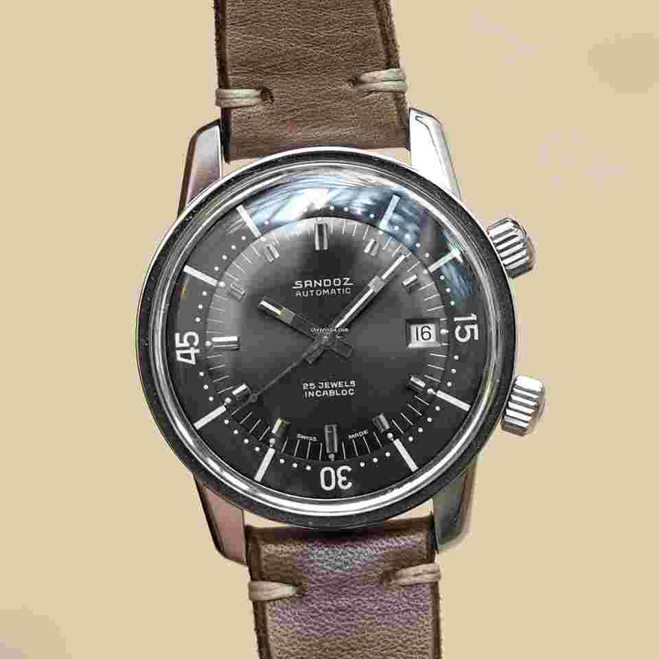 Sandoz
                           
                                 Super Compressor ref. 1704Z-99-2