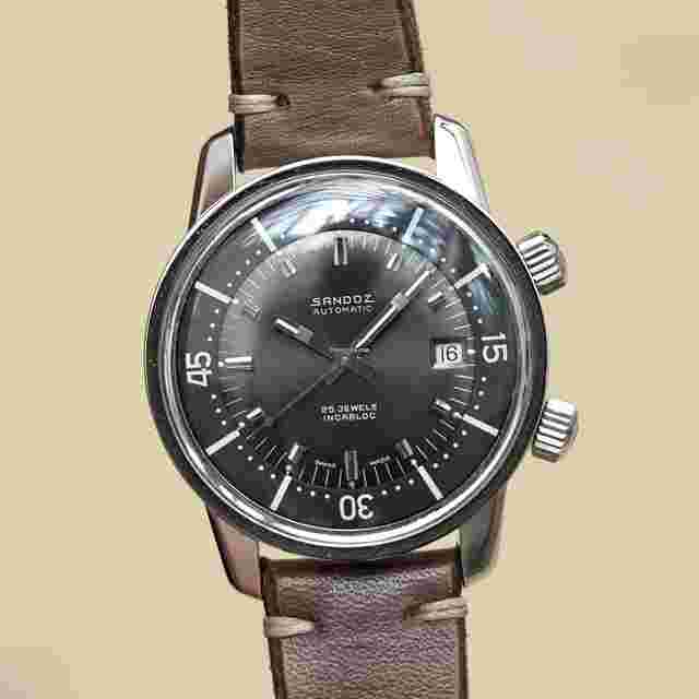 Sandoz
                           
                                 Super Compressor ref. 1704Z-99-2