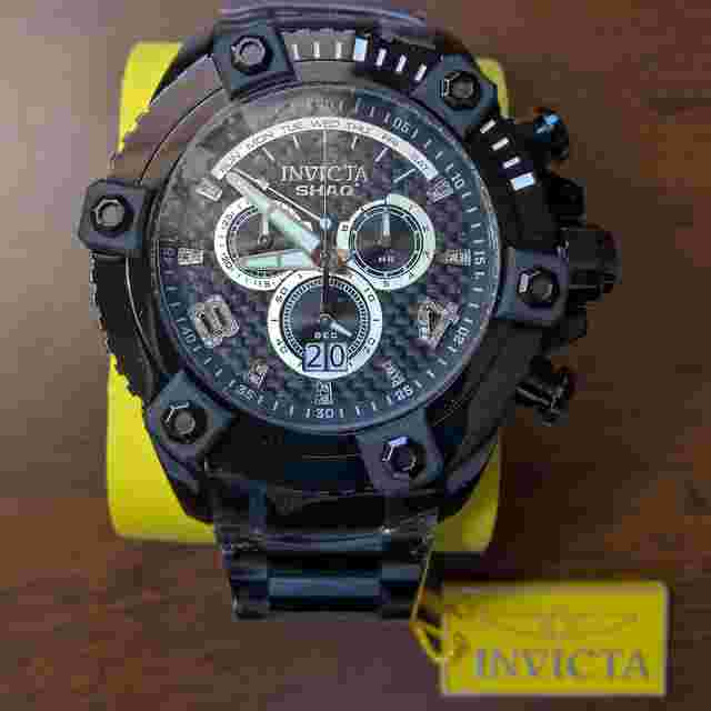 Invicta SHAQ Diamond