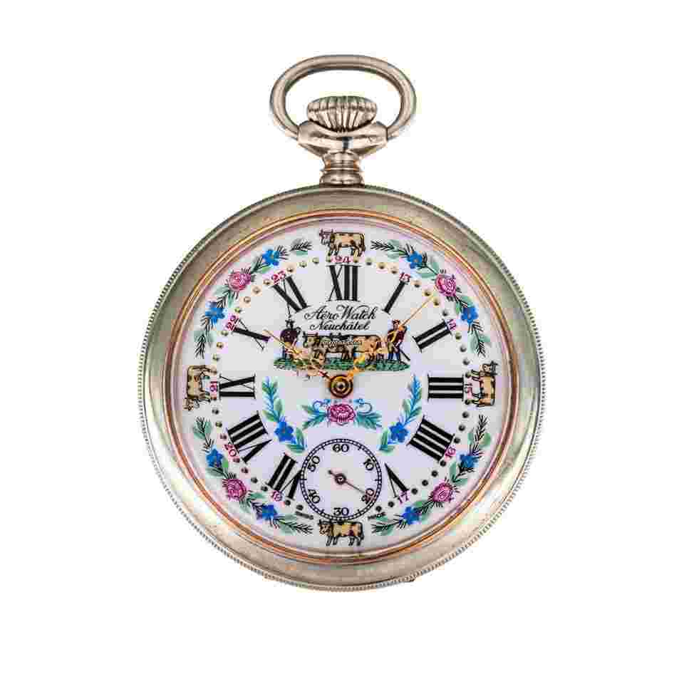 Aerowatch
                           
                                 Belle Époque