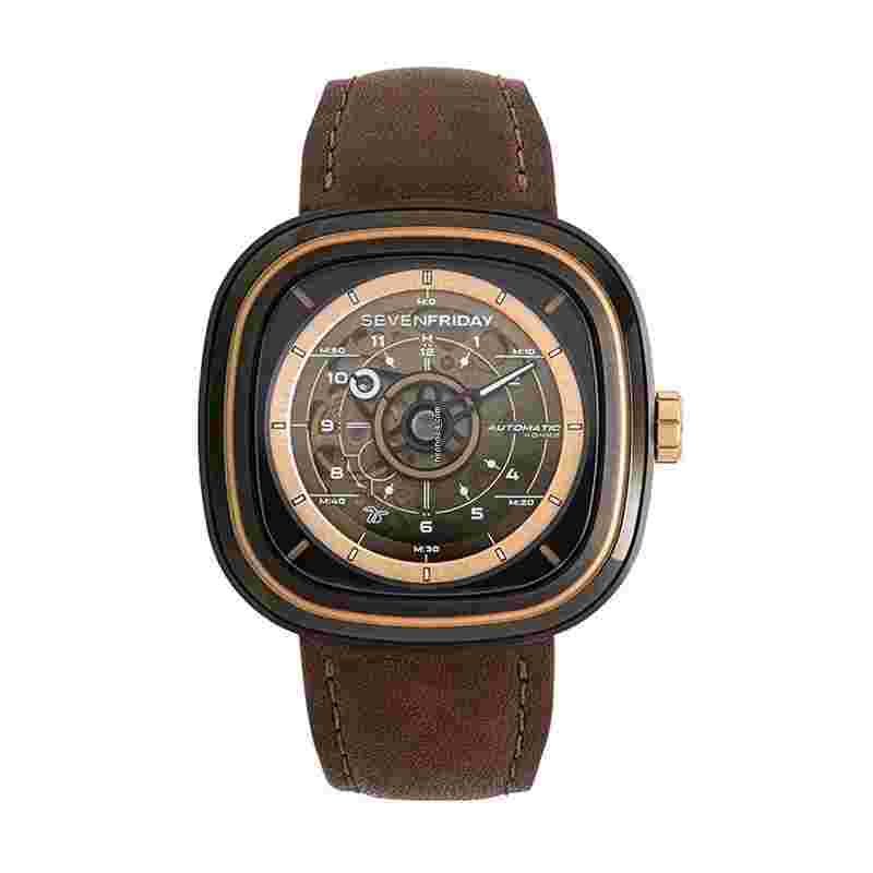 Sevenfriday
                           
                                 T2/03 T-Series Revolution