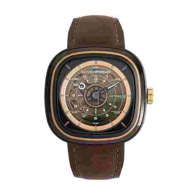 Sevenfriday
                           
                                 T2/03 T-Series Revolution
