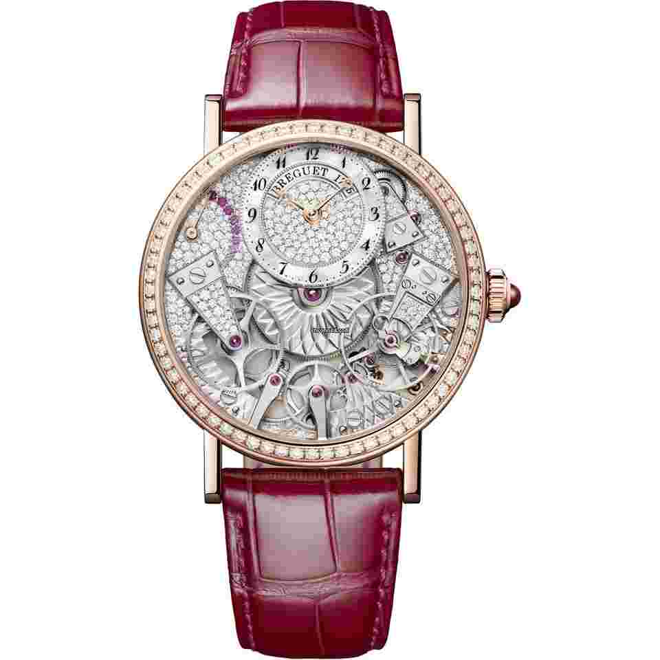 Breguet Tradition
Limited Edition 37mm
