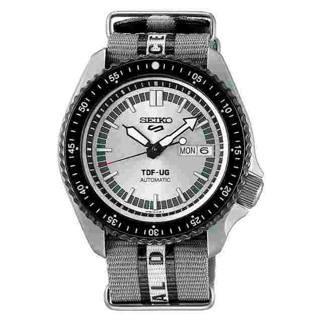 Seiko 5 Sports
                           
                                 UltraSeven Double Anniversary Limited Edition SRPJ79 ( NEW ) FREE SHIPPING