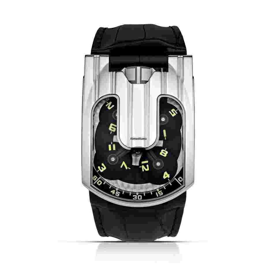 Urwerk UR-103
UR-103.05 Platinum
