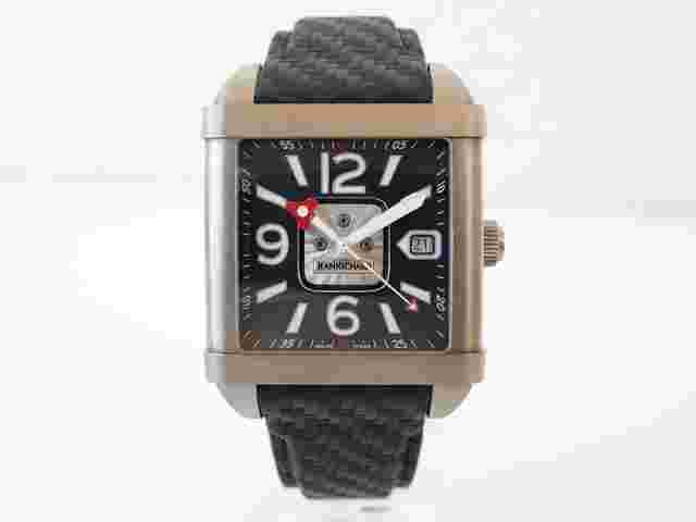 JeanRichard Paramount
                           
                                 Time Square Titanium UNWORN