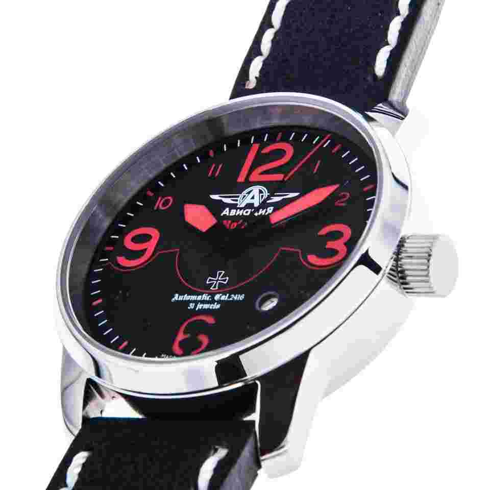 Vostok Automatic 2416B Der Rote Baron Aviation 2416/06511189