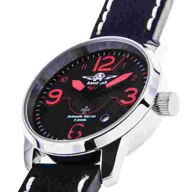 Vostok Automatic 2416B Der Rote Baron Aviation 2416/06511189