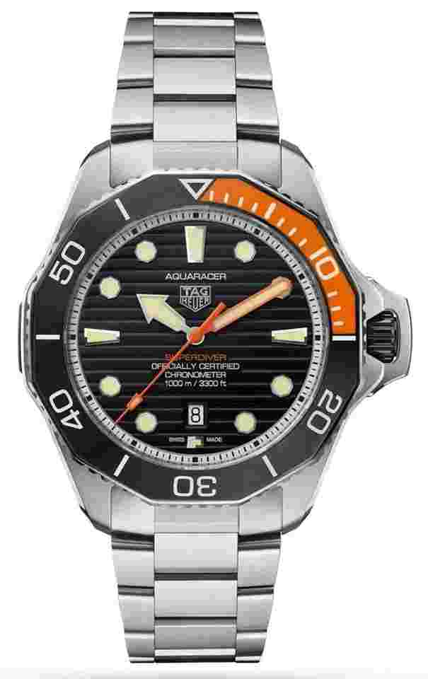 TAG Heuer Aquaracer
Professional 1000 Superdiver