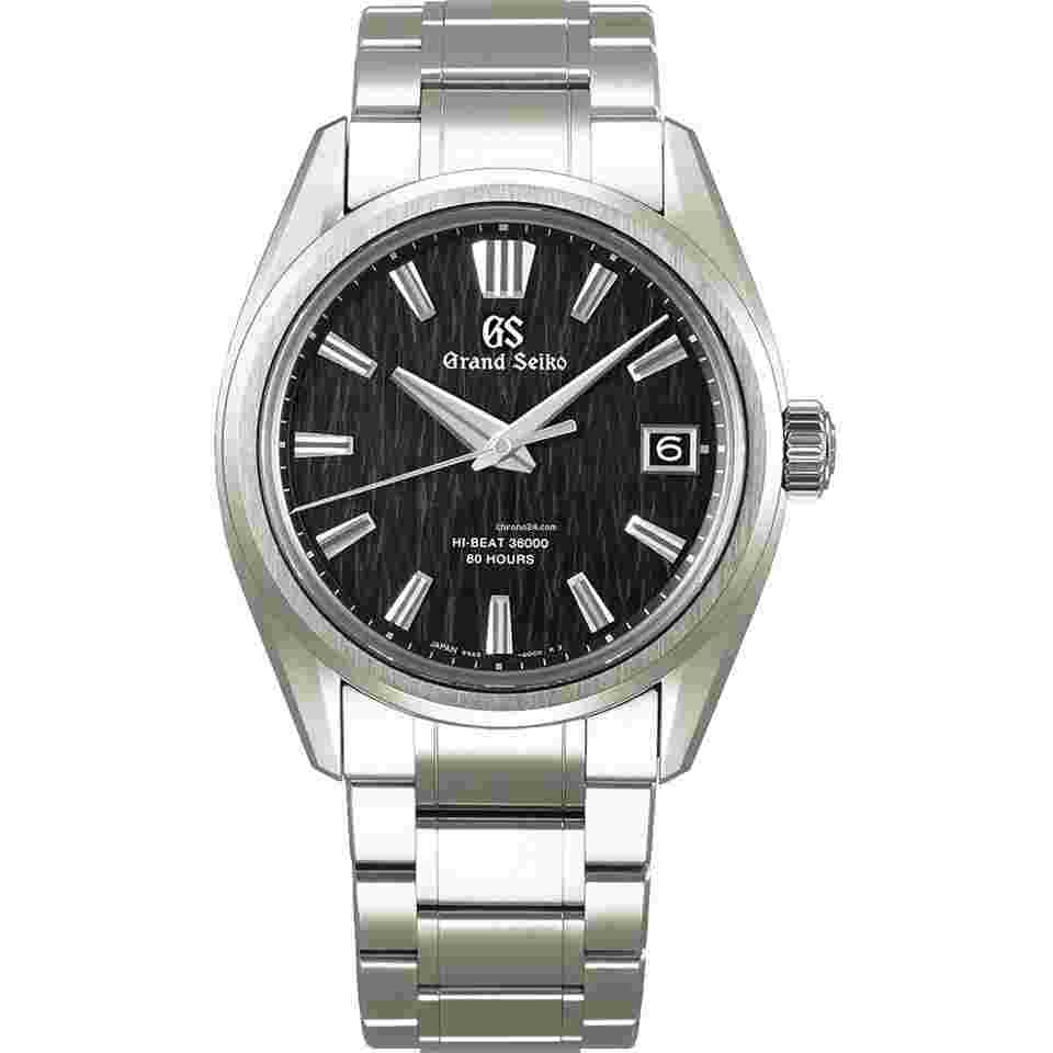 Seiko GS
Grand Seiko Evolution 9 Collection Night Birch