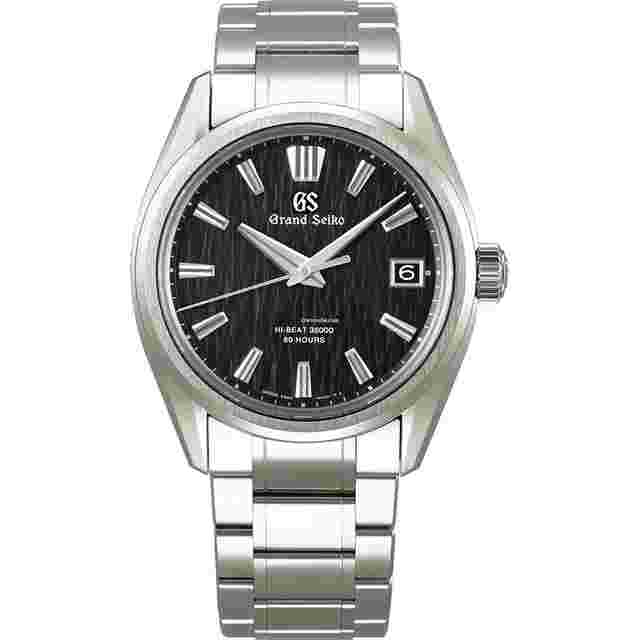 Seiko GS
                           
                                 Grand Seiko Evolution 9 Collection Night Birch