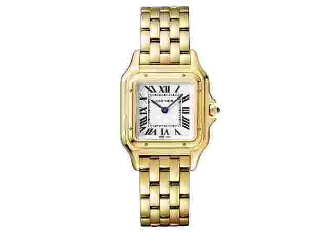 Cartier Panthère
                           
                                 Yellow Gold Panthere 27mm New 2023 WGPN0009