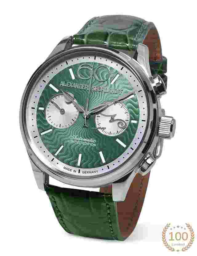 Alexander Shorokhoff
                           
                                 Neva Chrono (Limited Edition)