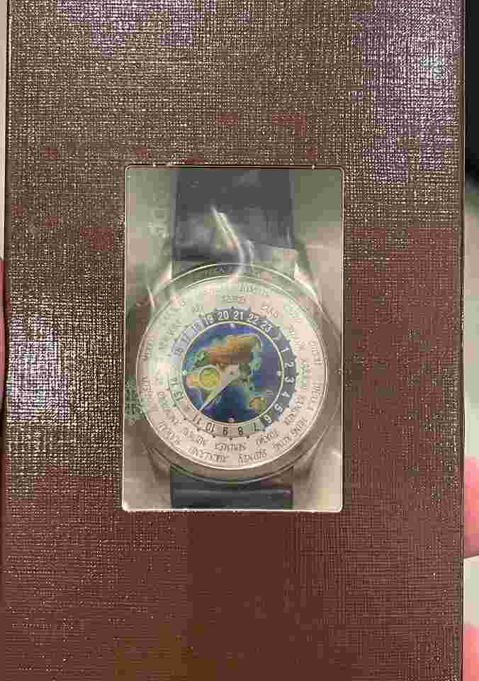 Complicated Watches 5131