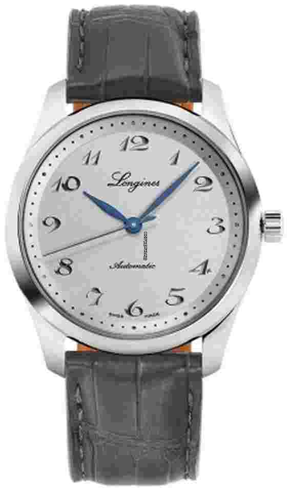 Longines Master Collection
                           
                                 Automatic 40mm L2.793.4.73.2 L27934732