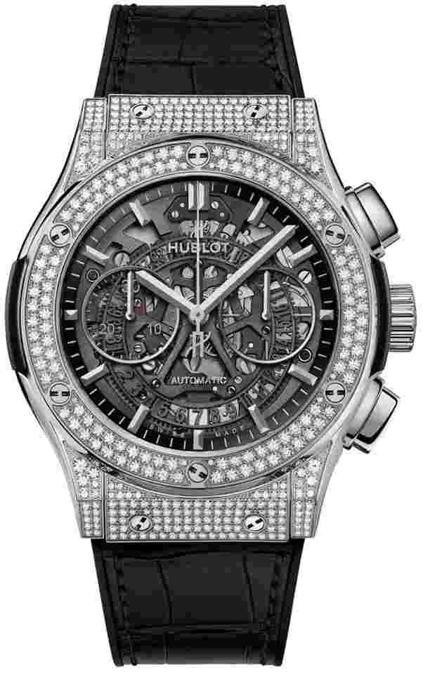 Hublot Classic Fusion Aerofusion
                           
                                 Chronograph 45mm 525.nx.0170.lr.1704