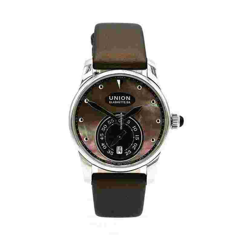 Union Glashütte Seris
                           
                                 – Seris
