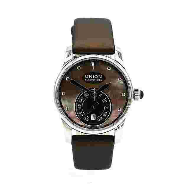 Union Glashütte Seris
                           
                                 – Seris
