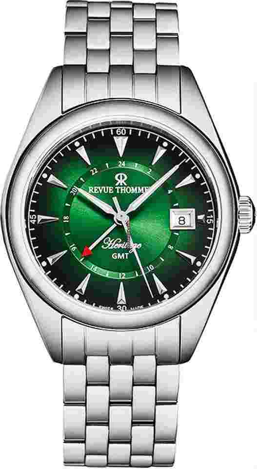 Revue Thommen Heritage
21010.2334