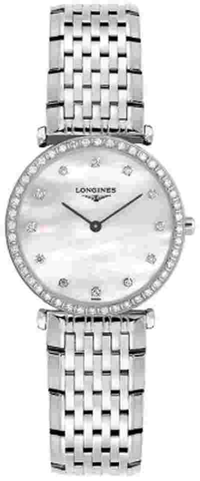 Longines La Grande Classique
                           
                                 Quartz 29mm L4.523.0.87.6 L45230876