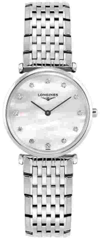 Longines La Grande Classique
                           
                                 Quartz 29mm L4.512.4.87.6 L45124876