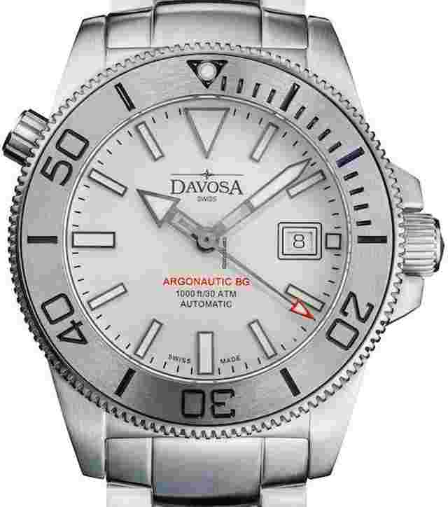 Davosa Argonautic
                           
                                 BG Automatik 161.528.10