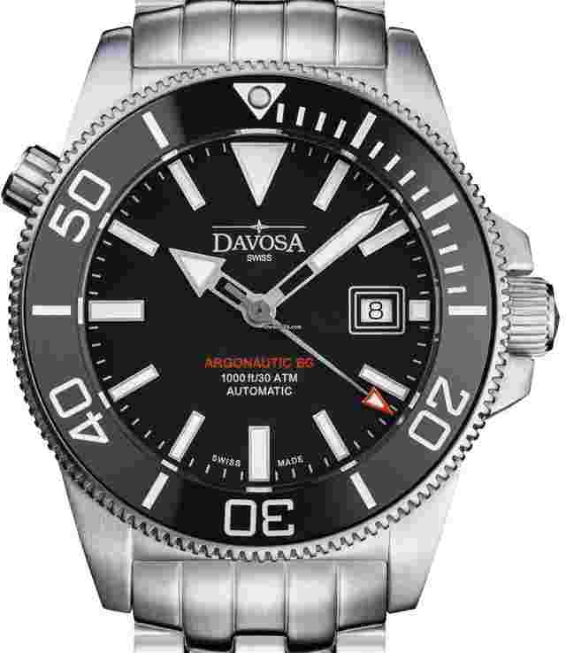 Davosa Argonautic
                           
                                 BG Automatik 161.528.02