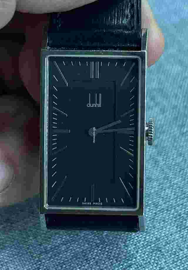 Alfred Dunhill
                           
                                 Wafer
