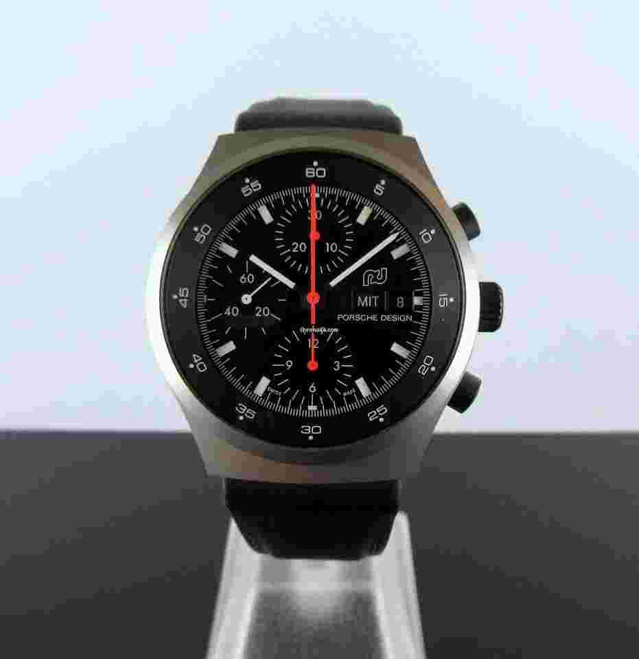 Porsche Design
                           
                                 CHRONOGRAPH 1 – ICE RACE GP 2023 Limited Edition WAP0710110P0GP